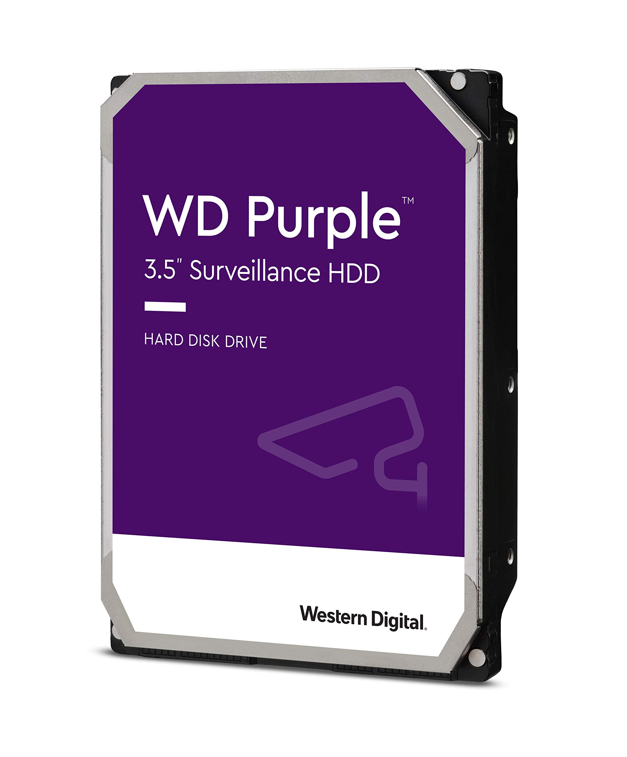 Amazon.com: Western Digital 6TB WD Purple Surveillance Internal 
